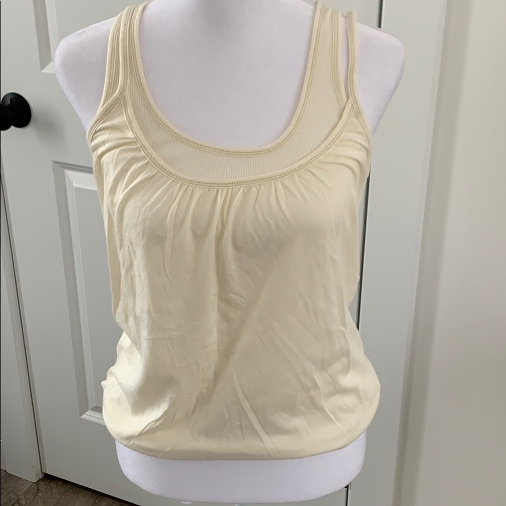 Express Tank Top XS Double Tank